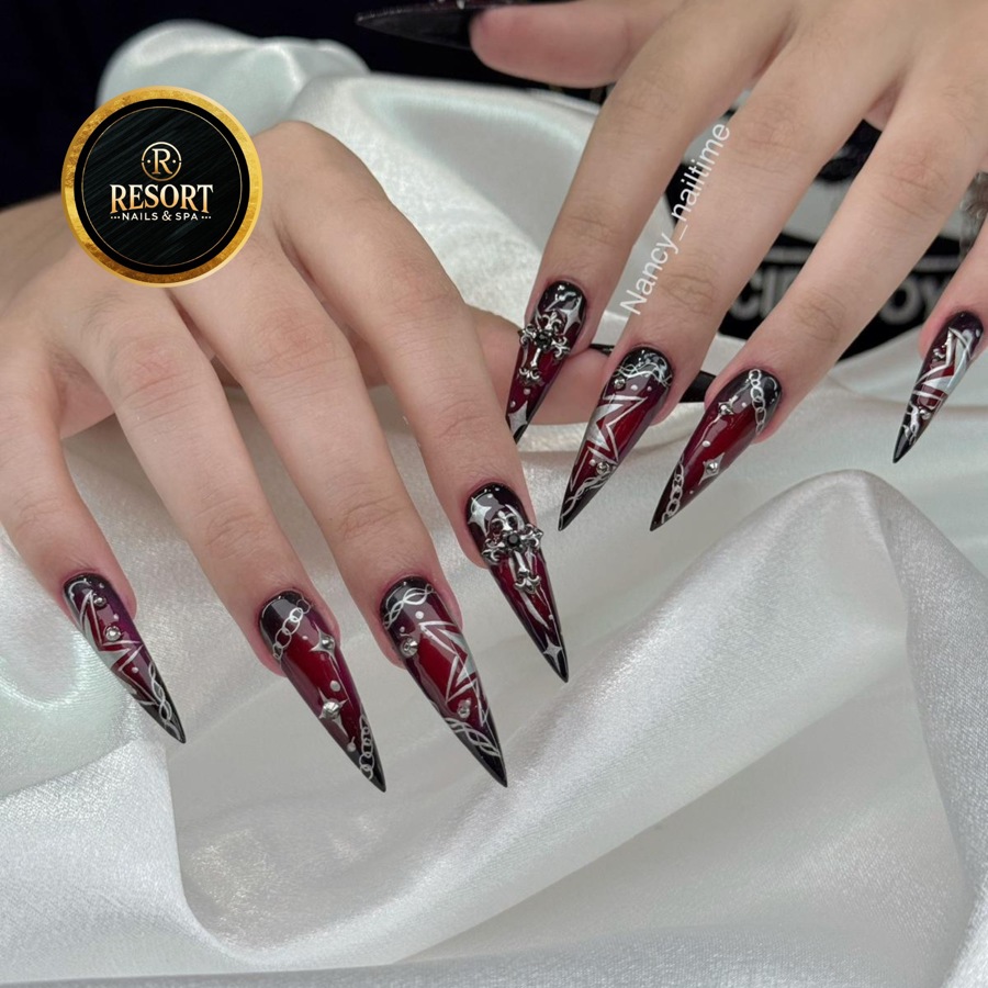 Resort Nails & Spa - Corona, CA 92882